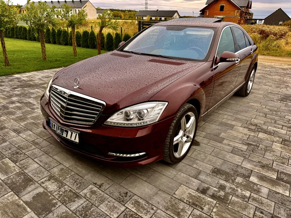 Mercedes-Benz S Klasa
