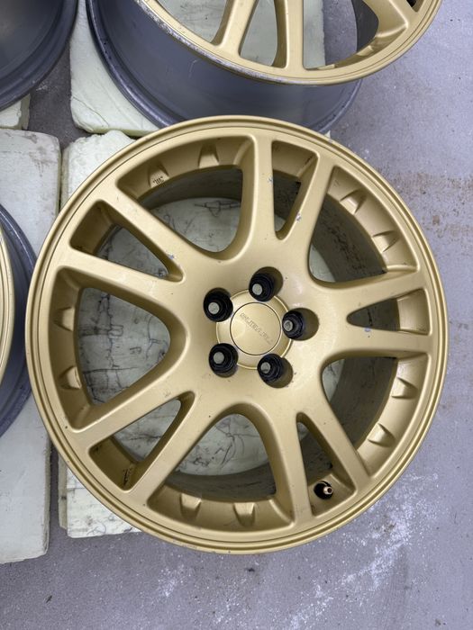 Felgi Subaru STI 5x100