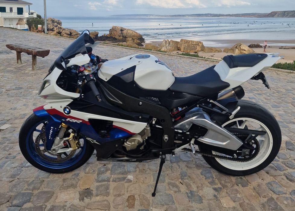 BMW S 1000 RR [2010]