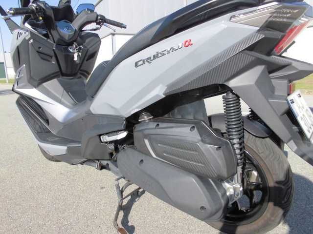 CRUISYM ALPHA 300 Ano 2021