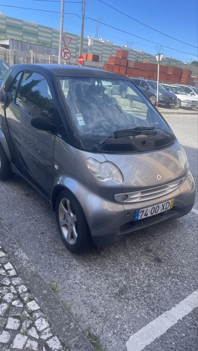 Smart four two 451