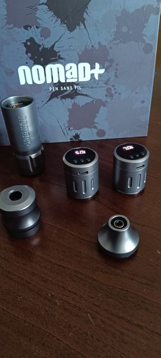 Kit tatuagem completo