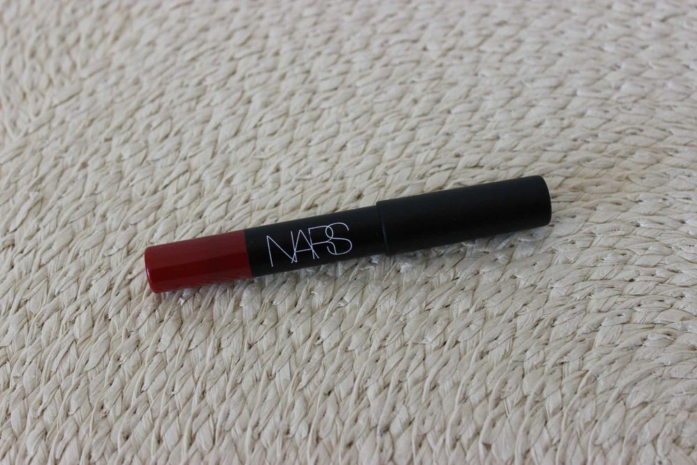 NARS Velvet Matte Lip Pencil - Cruella - Aksamitna kredka do ust