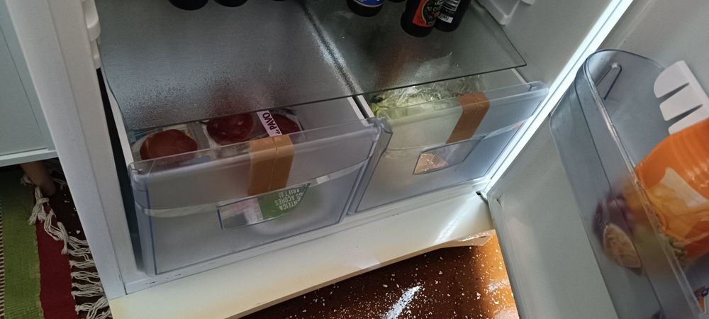 Frigorífico arca  70x70x1.80 Indesit