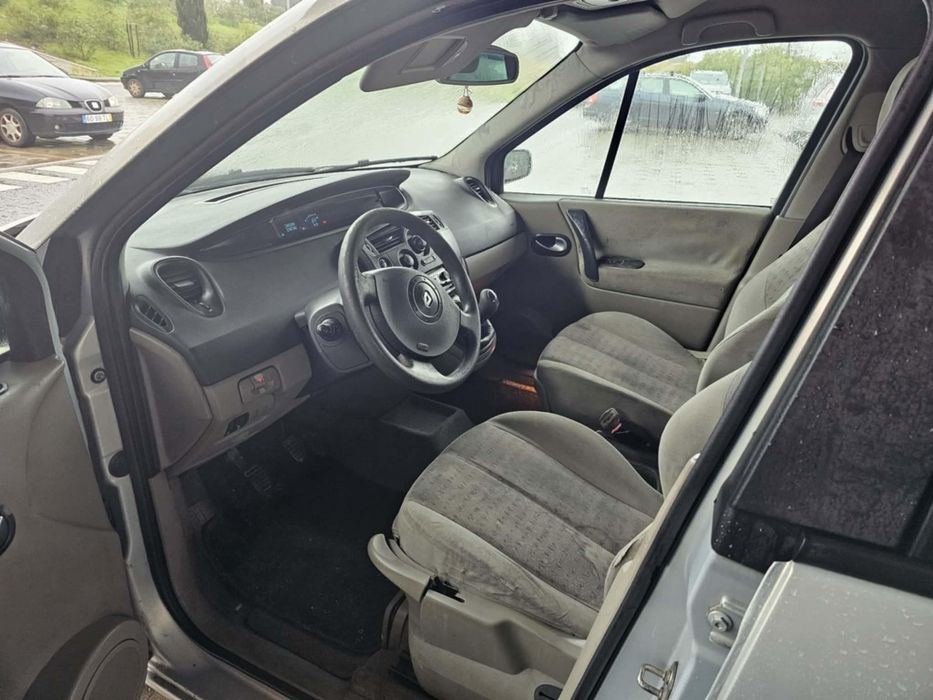 Renault Scenic 1.5dci