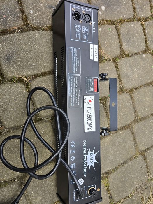 Lampa stroboskopowa DMX, Reflektory T36