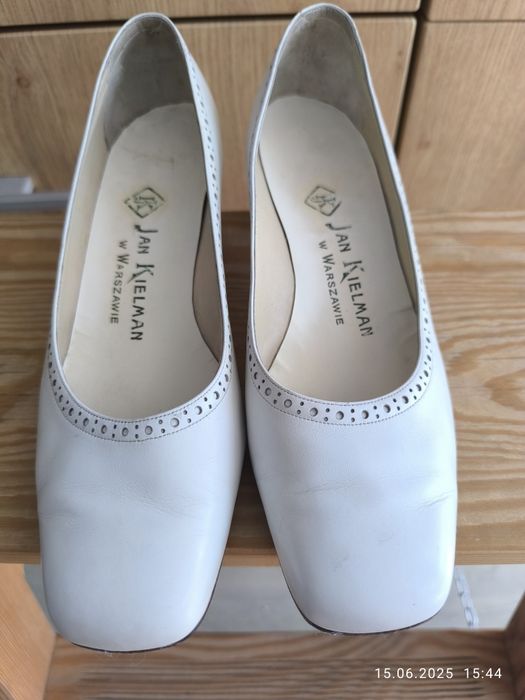 Buty Jan Kielman w Warszawie