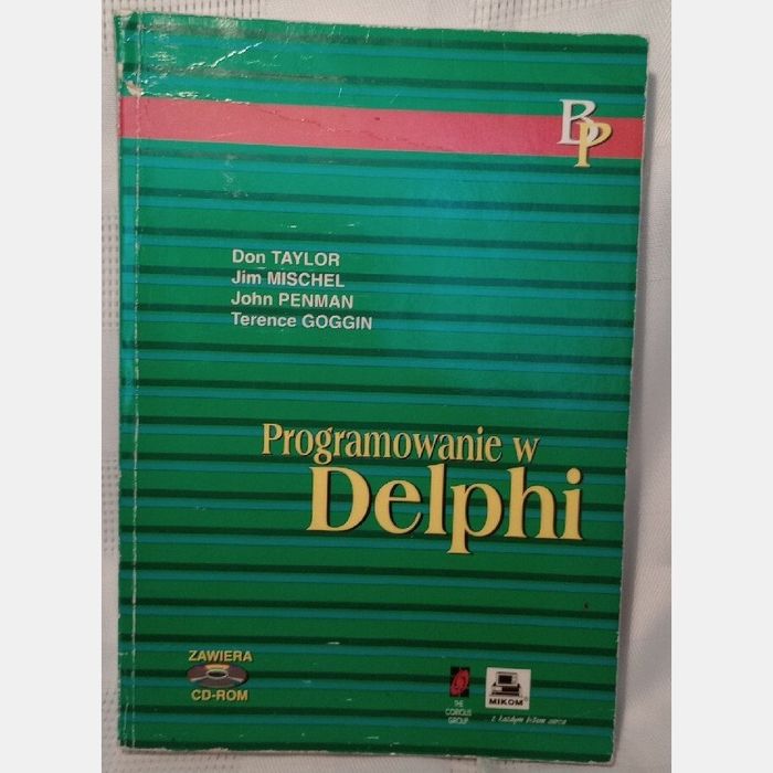 Programowanie w Delphi.