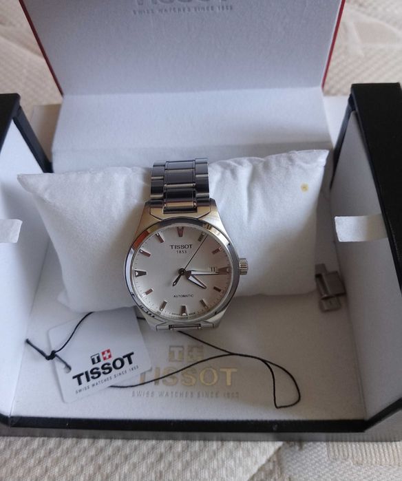 Tissot T-Tempo automático