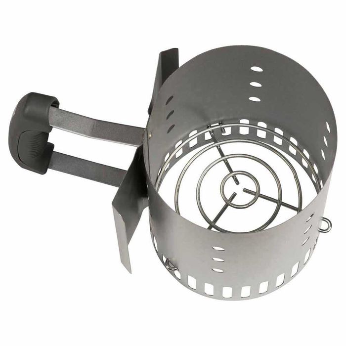 Стартер Weber 17631 7416 набір для розпалювання вугілля гриля чаша