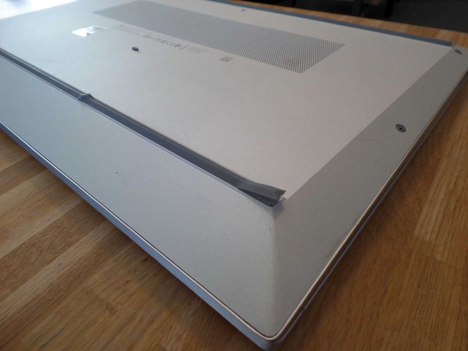 HP EliteBook 850 G7 i7 SSD 512 GB 16 GB win 11 laptop notebook