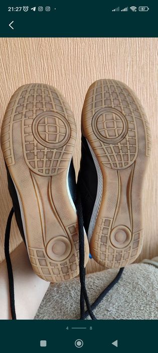 Бутси футбзалки сороконожки Demix