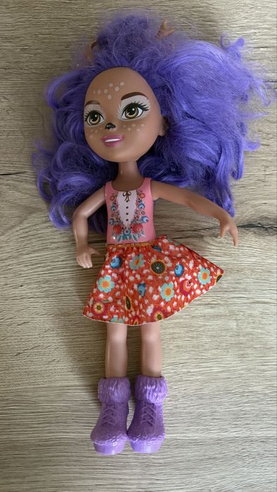 ENCHANTIMALS  duża lalka  Danessa Deer