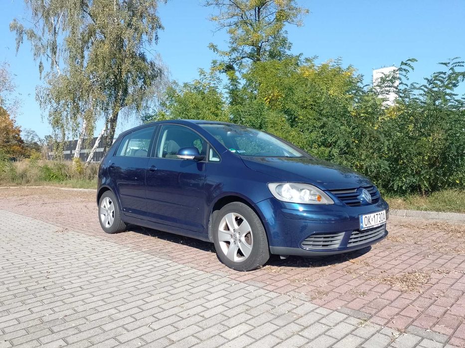 Wolkavagen Golf plus 1.6mpi