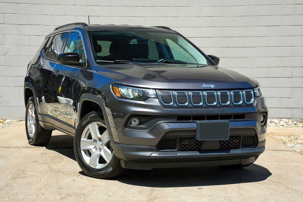 Jeep Compass      2022