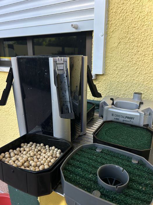 Aquario 100x40x40 extra claro