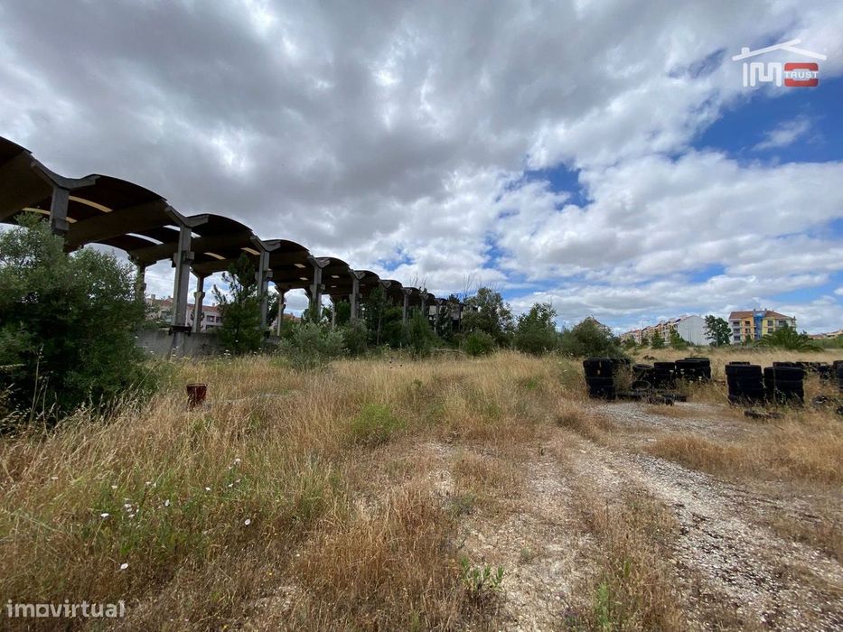 Lote Para Construção De Prédio | Centro Do Pinhal Novo