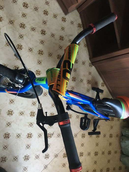 Велосипед Spelli 20ʼʼ