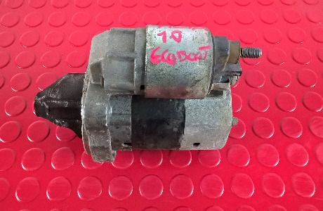 Motor de Arranque - FORD FIESTA VI (CB1, CCN)