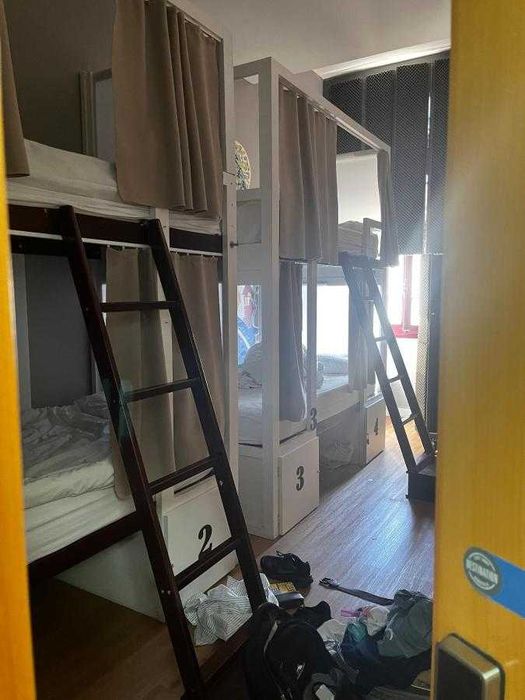 Хостел Дружбы Народов! Подселение 4х мест. комнату!