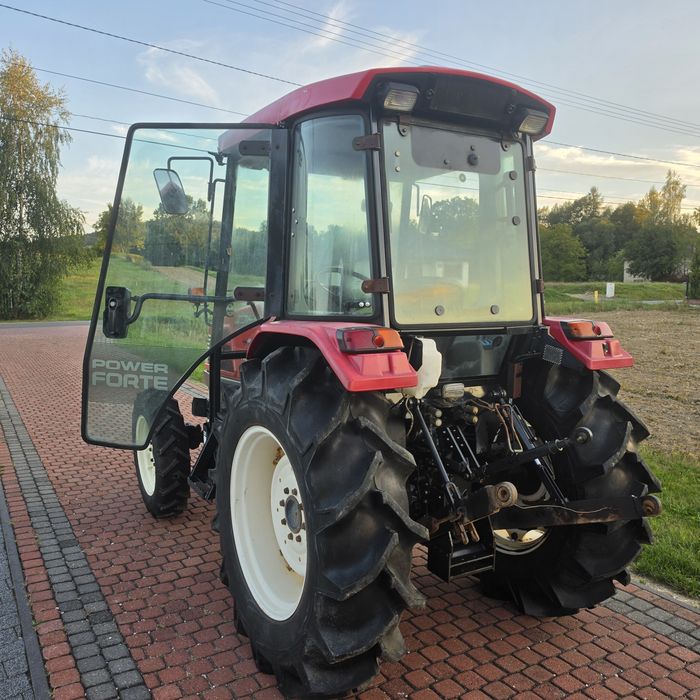 Yanmar AF655 Iseki TJ 75