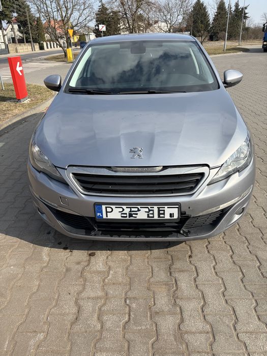 Peugeot 308 kombi 1.6 HDI