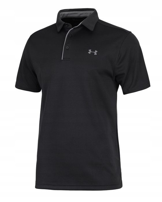 Under Armour Męska Koszulka Polo Polówka / Rozm M