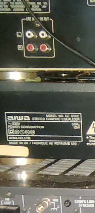 Wieża Technics 4 segmenty