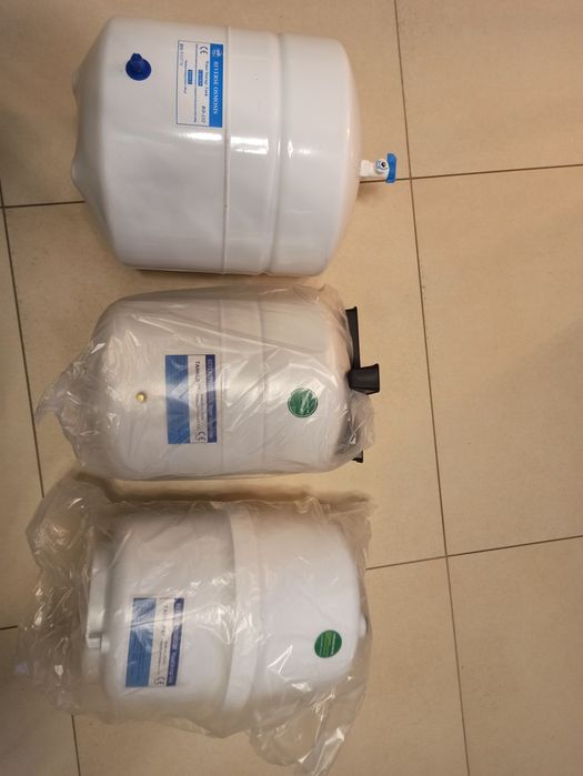 Filtr wody odwrócona osmoza, woda alkalizująca Redox membrana 150 gpd.
