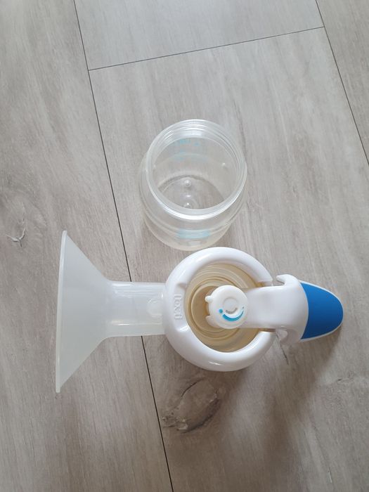 Laktator ręczny Lovi