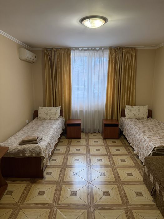 Міні готель VIVA. Кімнати подобово Берегове біля термальних басейнів