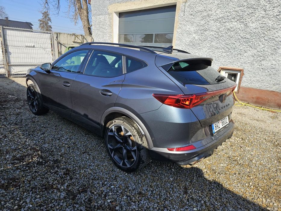 Cupra Formentor 4x4 DSG 310KM