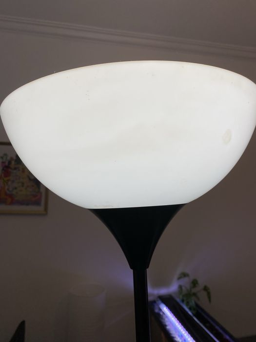 Candeeiro ikea c/ 2 focos