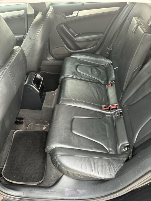 Audi A4 2.0 tdi Avant 143cv