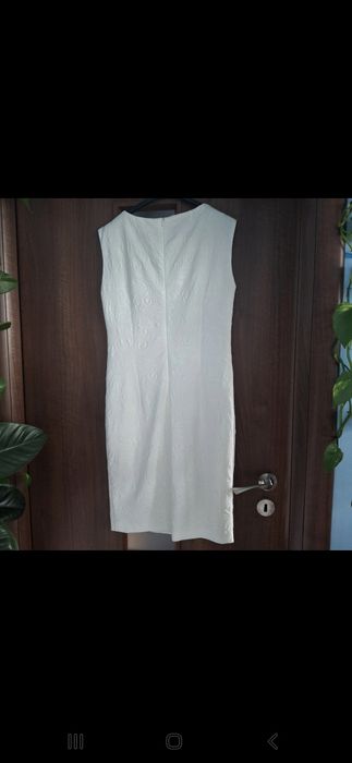 Elegancka sukienka damska