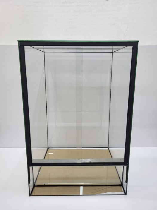 Terrarium 40x40x60 z WYSYŁKĄ CAŁA PL