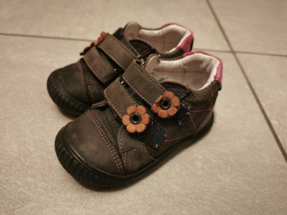Buty Lasocki rozmiar 21 dł wkładki 12,5cm stan bd