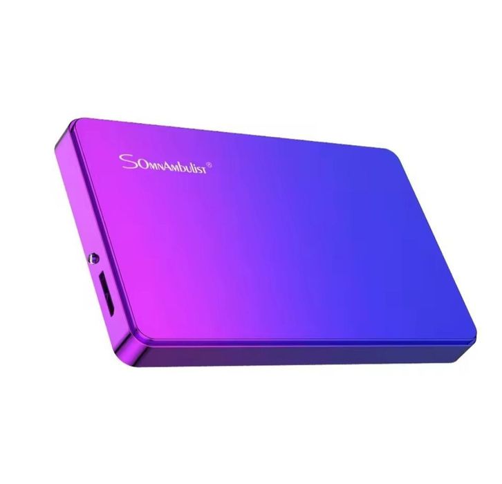 Зовнішній жорсткий диск Somnambulist 320 GB