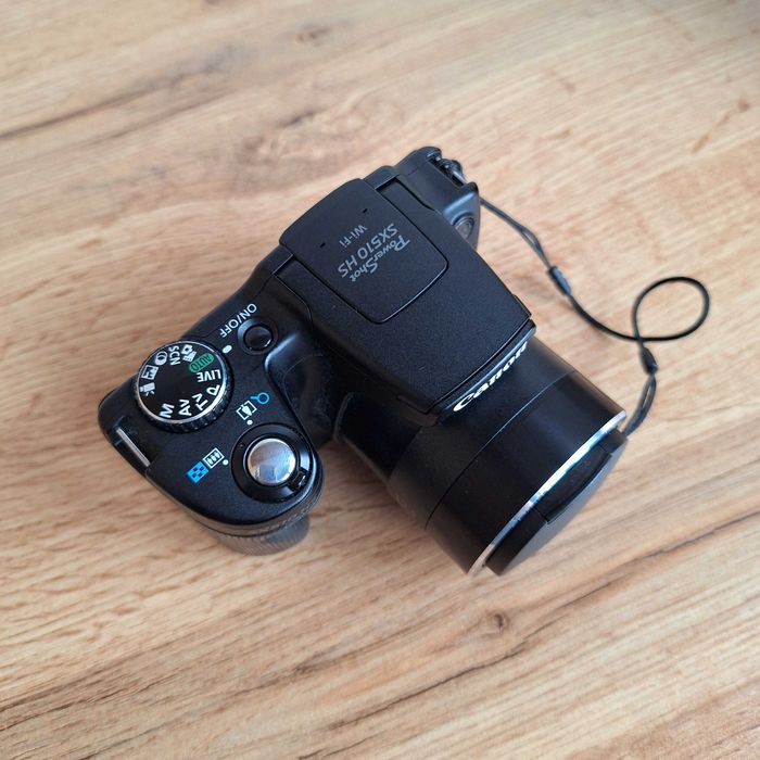 canon sx60 hs - купить цифровые фотоаппараты - Цена на OLX.ua