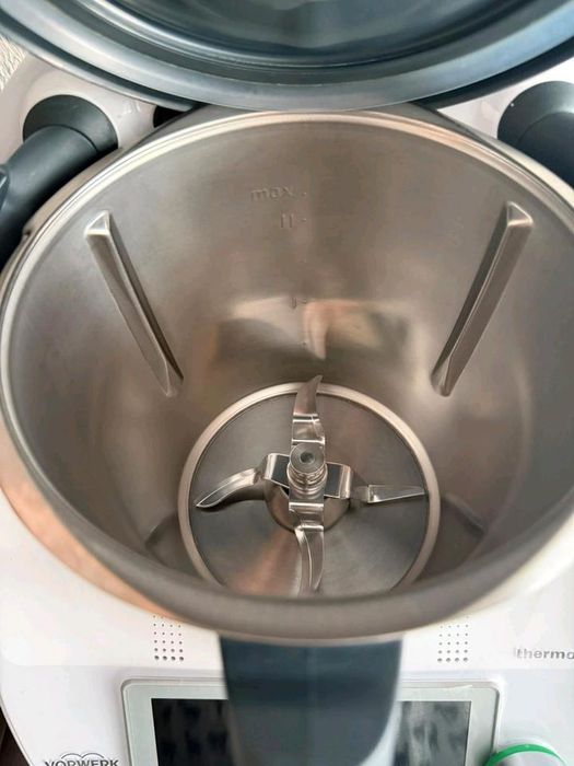 Vorwerk Thermomix TM6 robot kuchenny + 2. naczynie miksujące nieotwarte