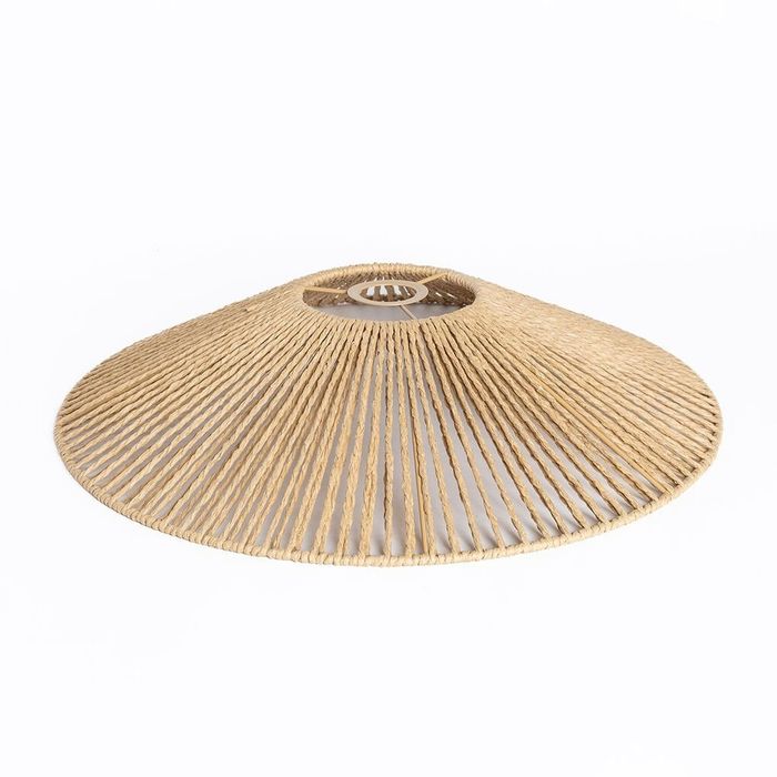 Abajour beje 50cm