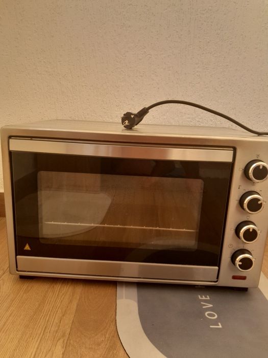 електродуховка ECG