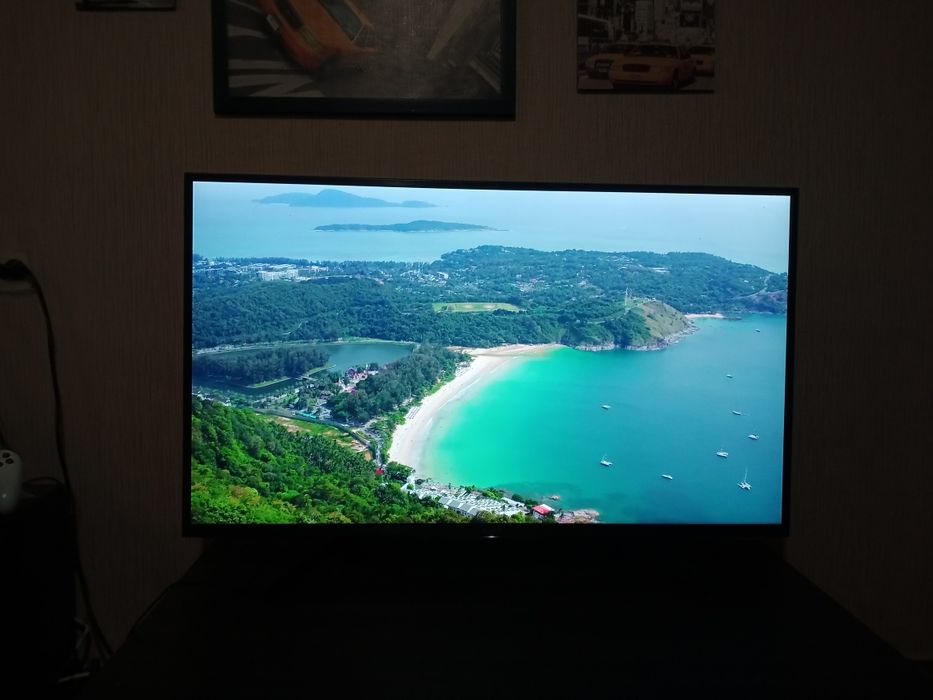 Sony 43" Bravia 4K