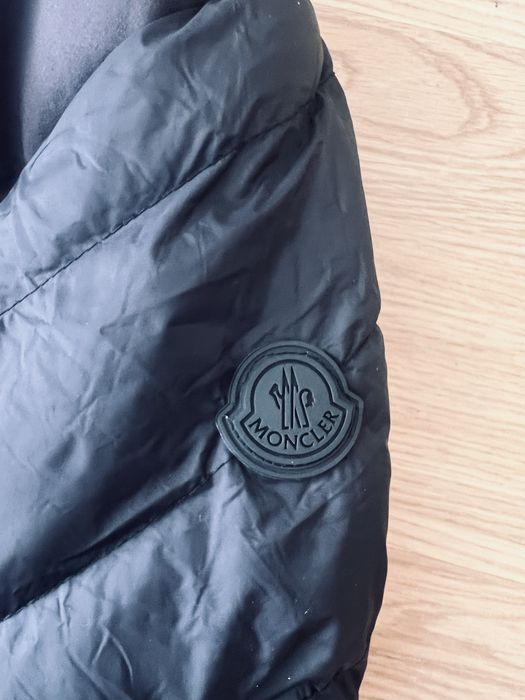 Casaco Moncler criança