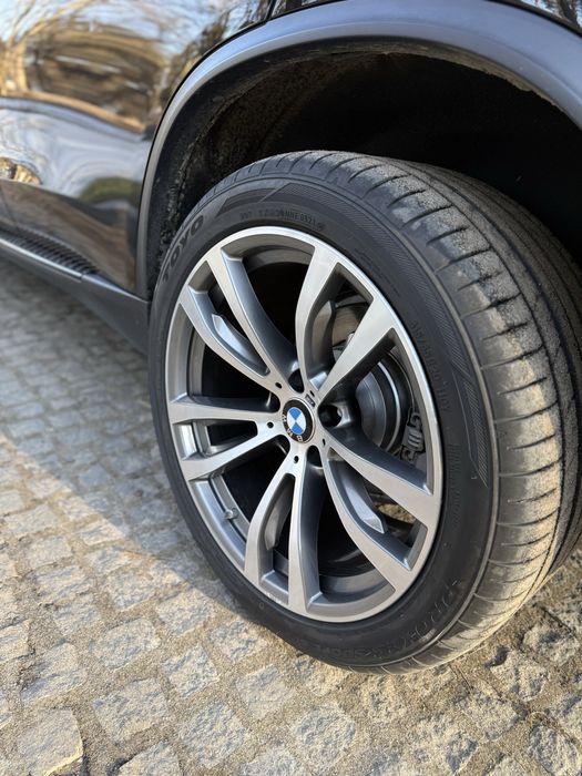 Продам‼️BMW x5 f15 35d 2017 року