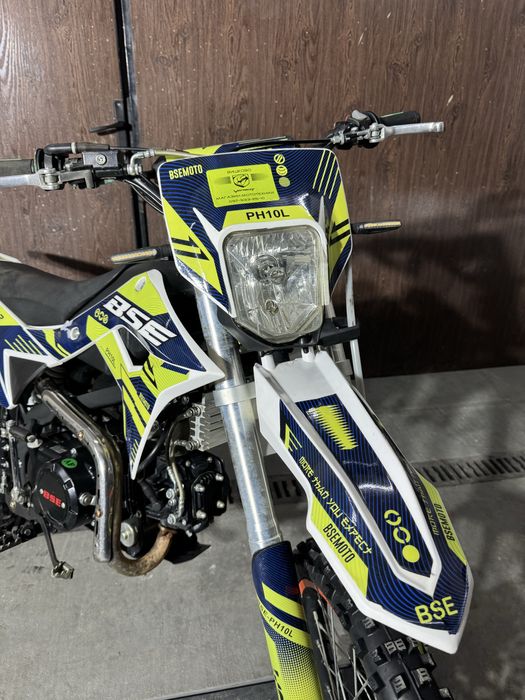 Пітбайк Bse PH10L 140 Enduro