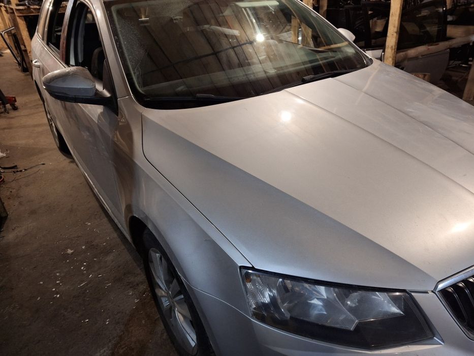 Розборка разборка авторозборка SKODA OKTAVIA A7