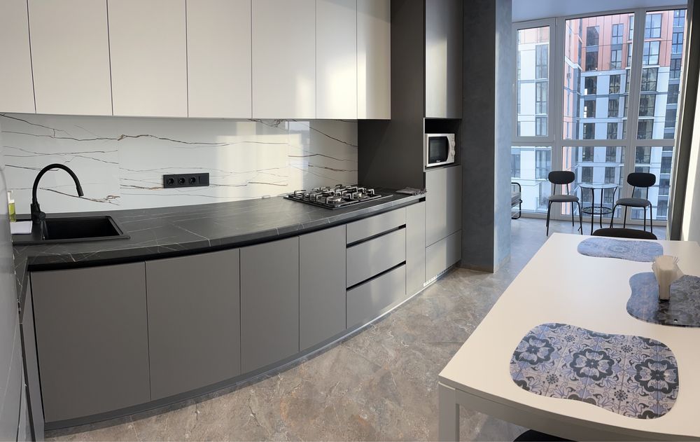 Луцьк нова квартира в новобудові ЖК DreamTown