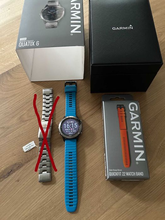 Garmin Quatix 6