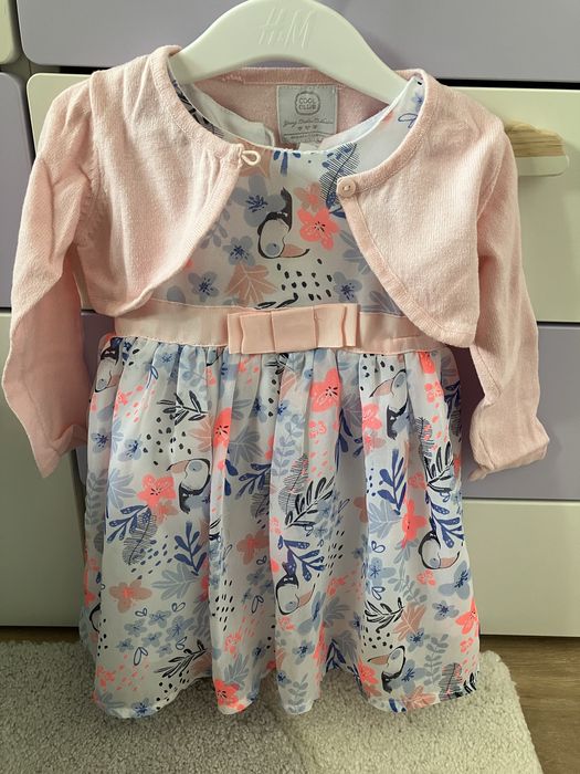 Sukienka tukany cool club